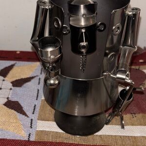 Wine bottle holder Stainless Steel Bar Tool Caddy with Clip Accessories